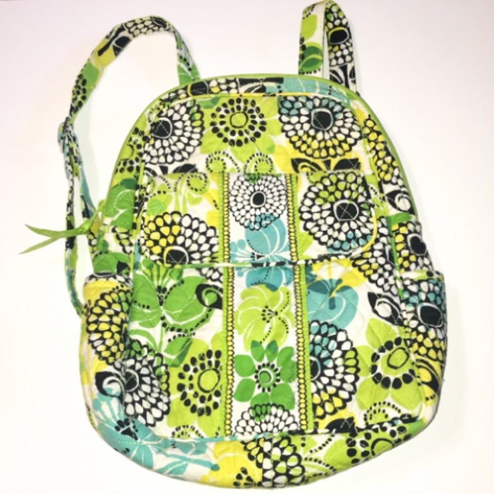 Vera Bradley Small Backpack
